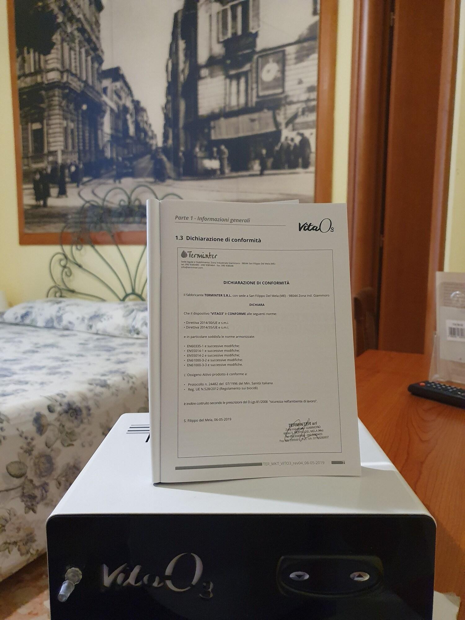 Picone Bed&Breakfast Catania Ngoại thất bức ảnh
