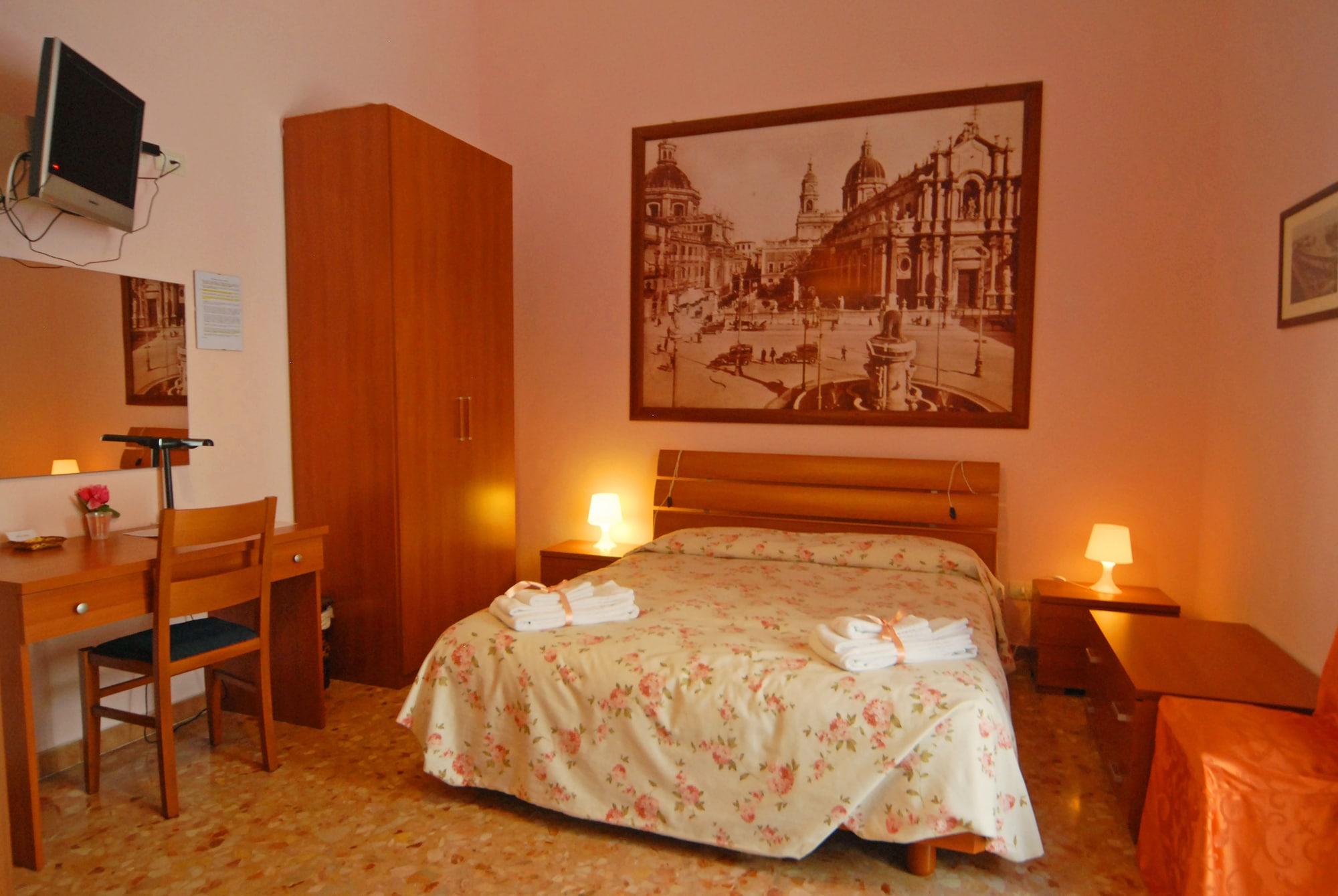 Picone Bed&Breakfast Catania Ngoại thất bức ảnh