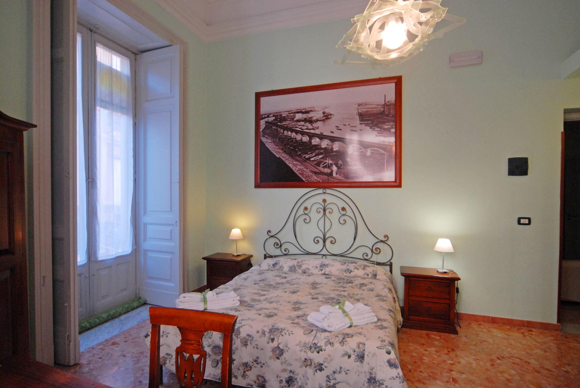 Picone Bed&Breakfast Catania Ngoại thất bức ảnh