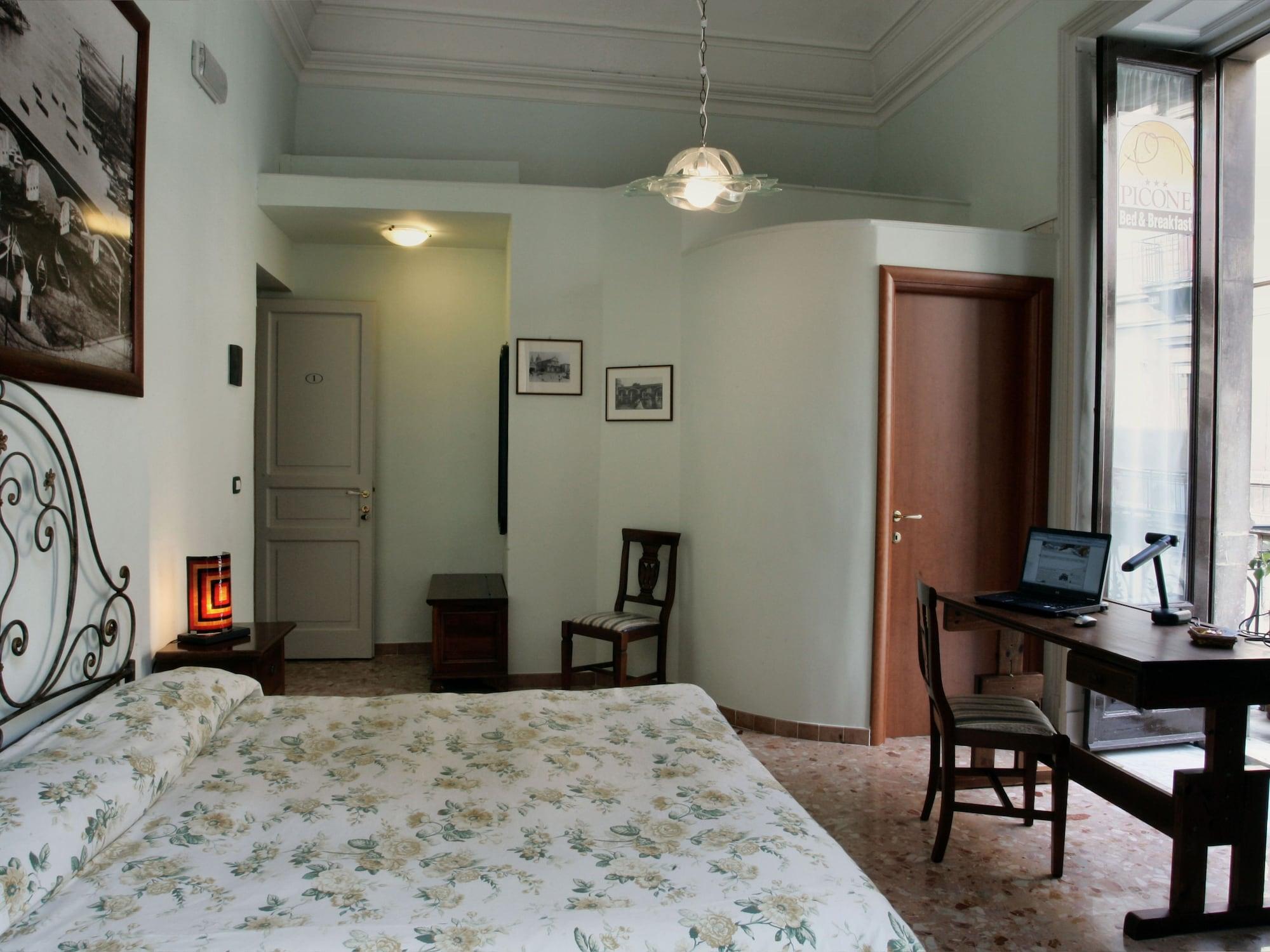 Picone Bed&Breakfast Catania Ngoại thất bức ảnh