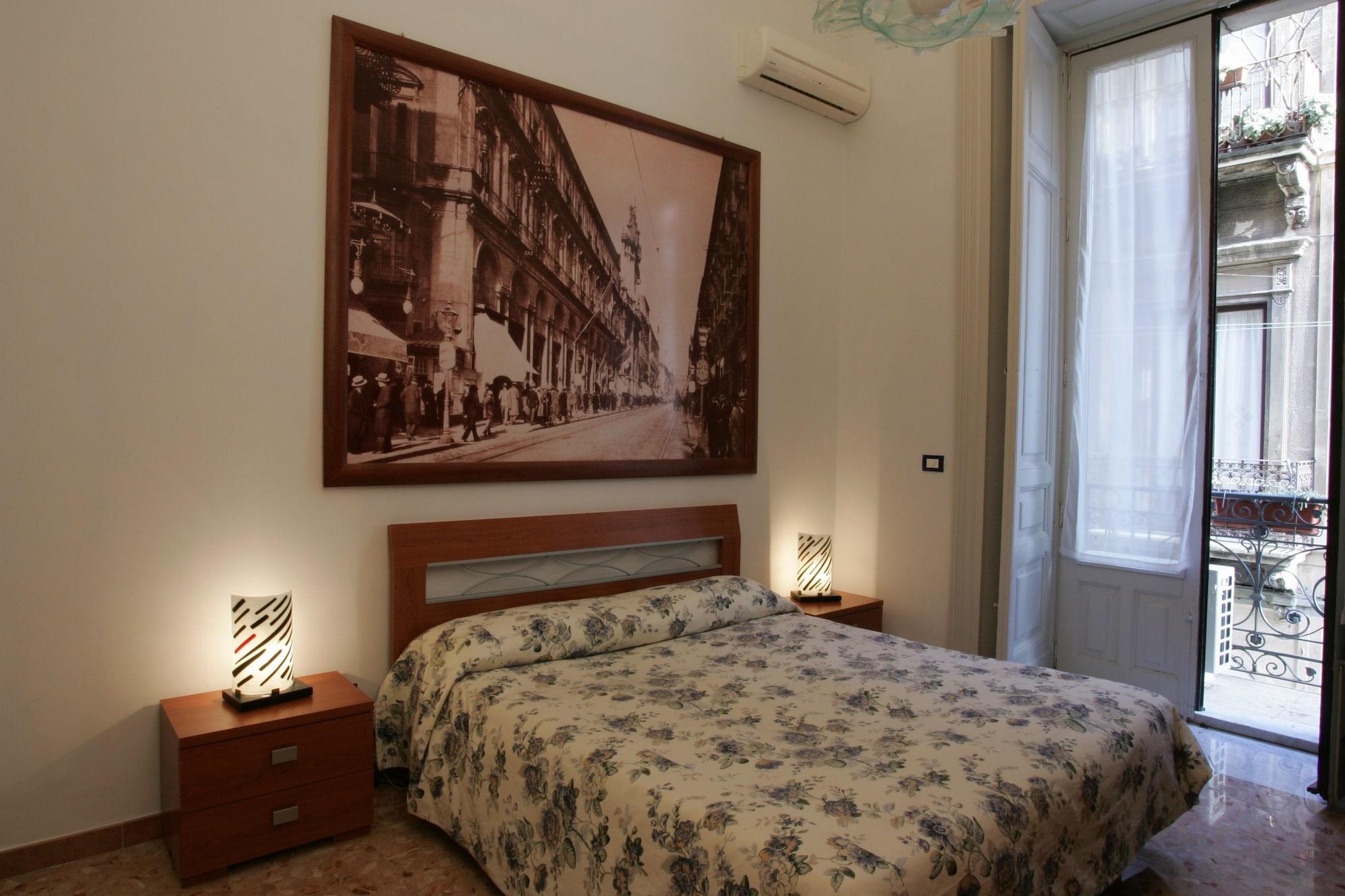 Picone Bed&Breakfast Catania Ngoại thất bức ảnh