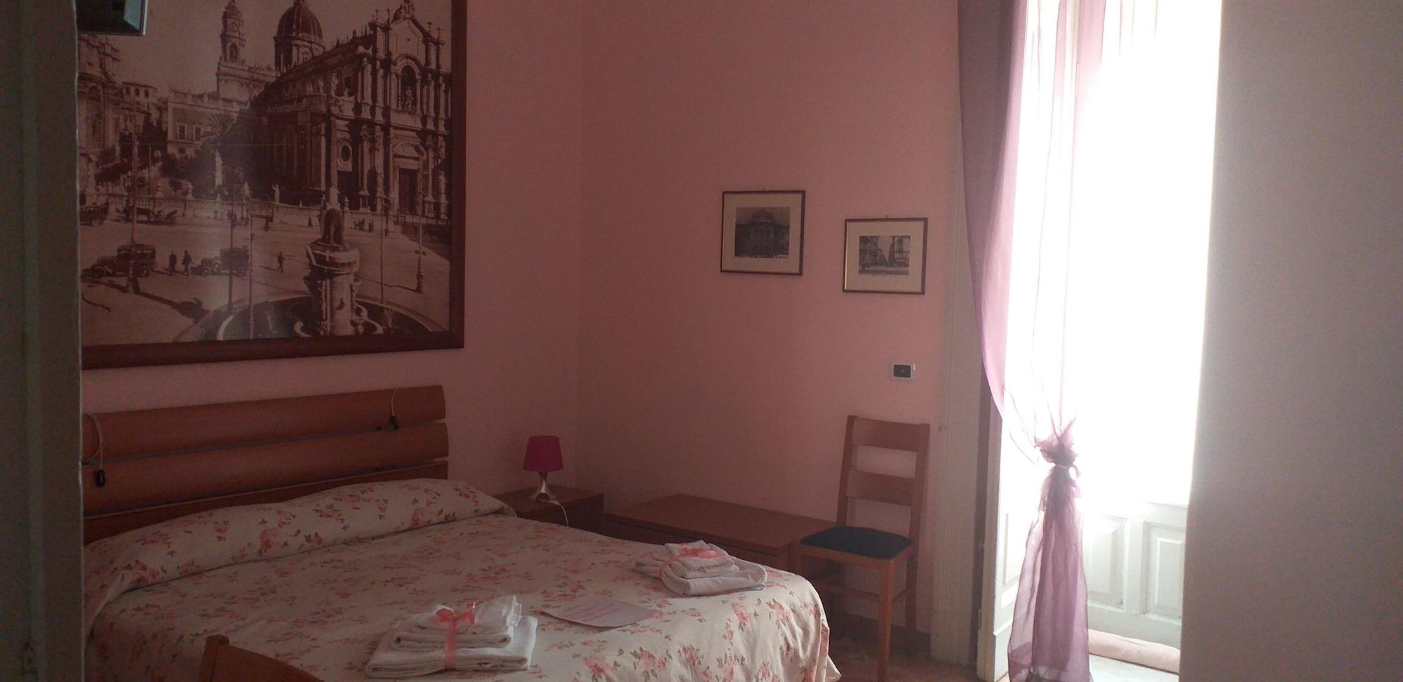 Picone Bed&Breakfast Catania Ngoại thất bức ảnh