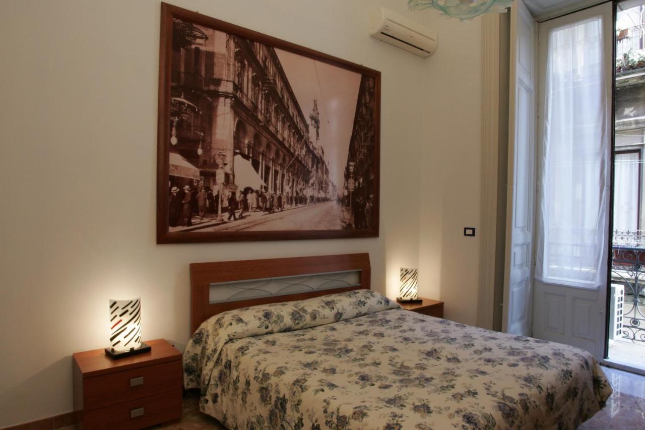 Picone Bed&Breakfast Catania Ngoại thất bức ảnh