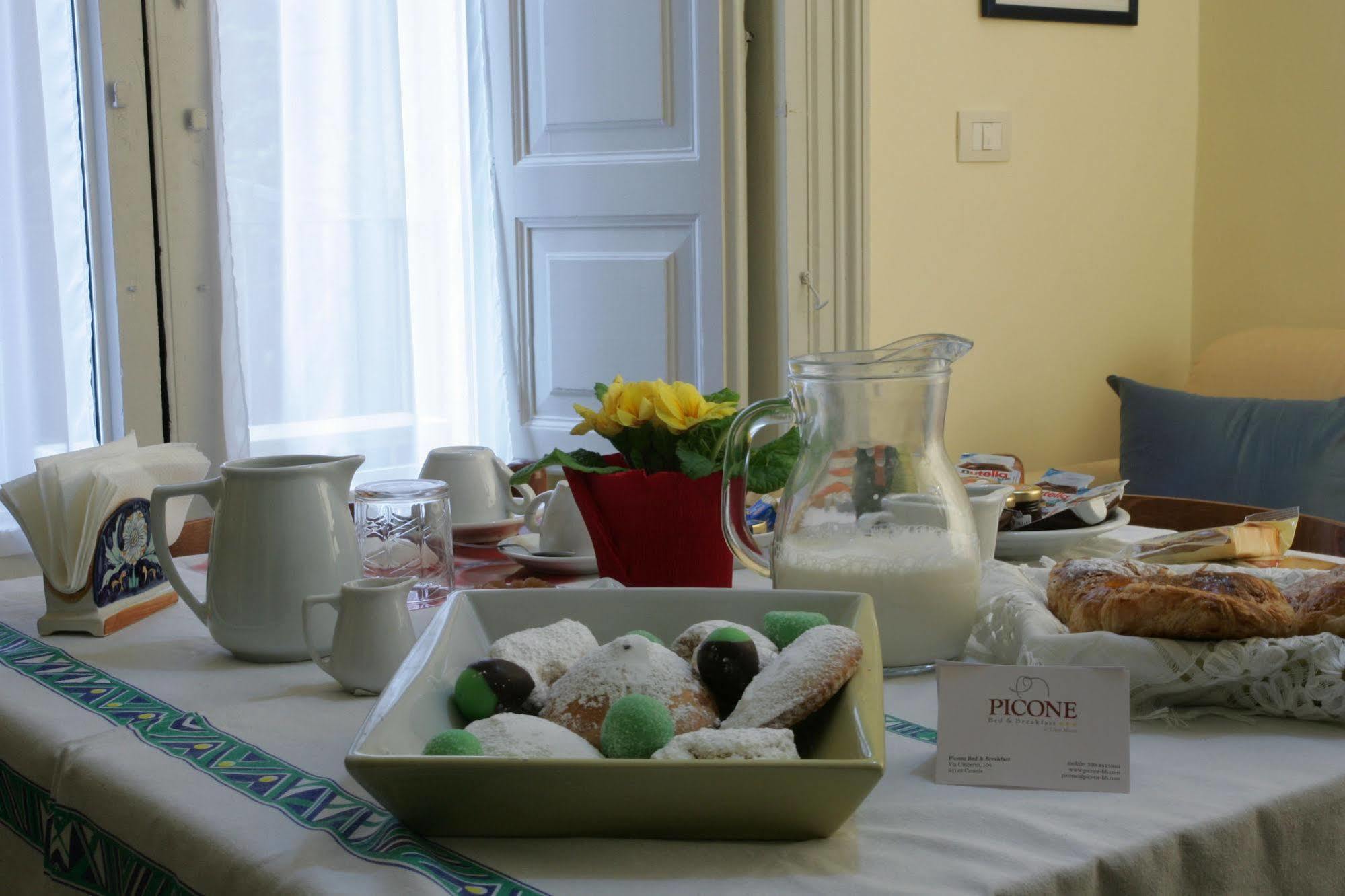 Picone Bed&Breakfast Catania Ngoại thất bức ảnh