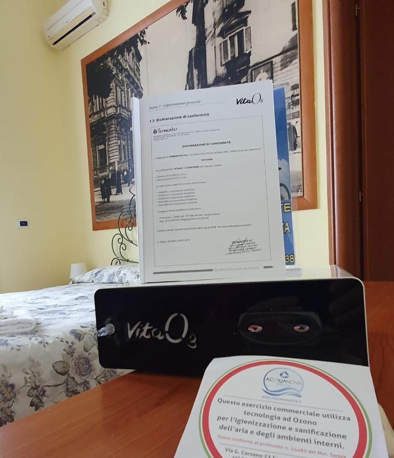 Picone Bed&Breakfast Catania Ngoại thất bức ảnh